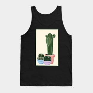 Cacti vs. Cactuses Tank Top